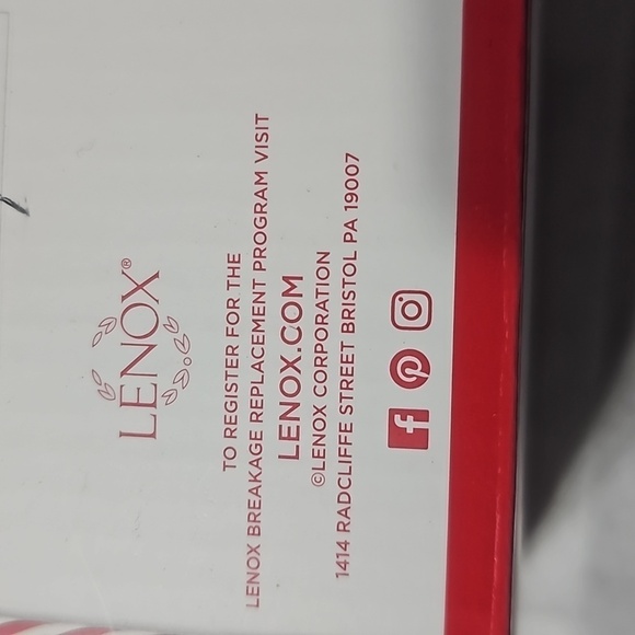 Lenox Gumball Ornament NWT - Picture 3 of 7